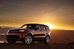 Land Rover Discovery HSE Si6 Dynamic Design Pack 2017 года (NA)